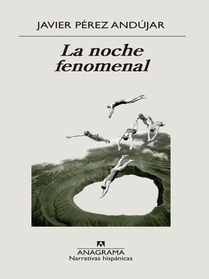 cover image of La noche fenomenal